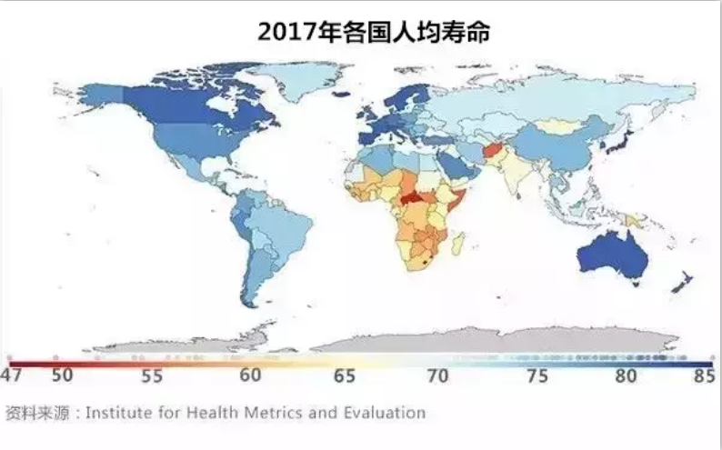 空氣污染，讓中國(guó)人平均減壽3.5年！